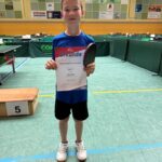 Tim Sauer weiter erfolgreich