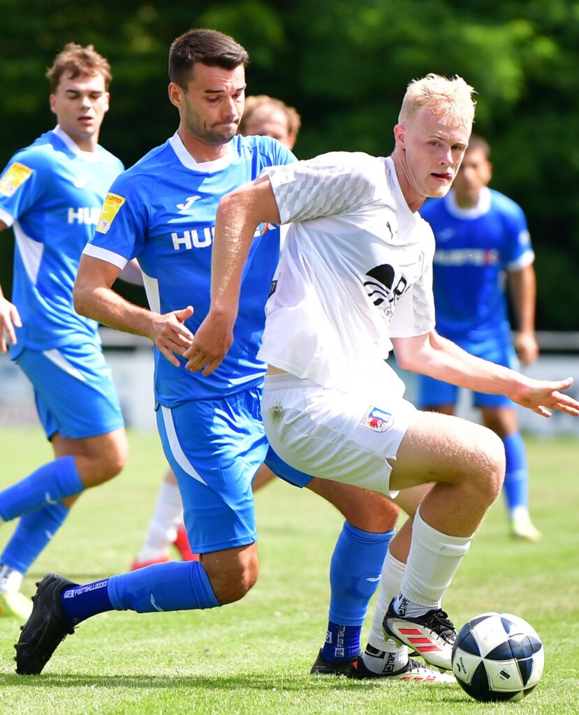 SG Barockstadt/Lehnerz -HSV 5:1 Bilder Teil I