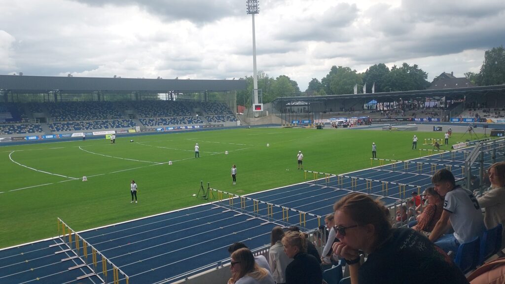 Hünfelder Leichtathletik-Talente reisen zu den Deutschen Meisterschaften der U16 / U20 nach Bochum-Wattenscheid