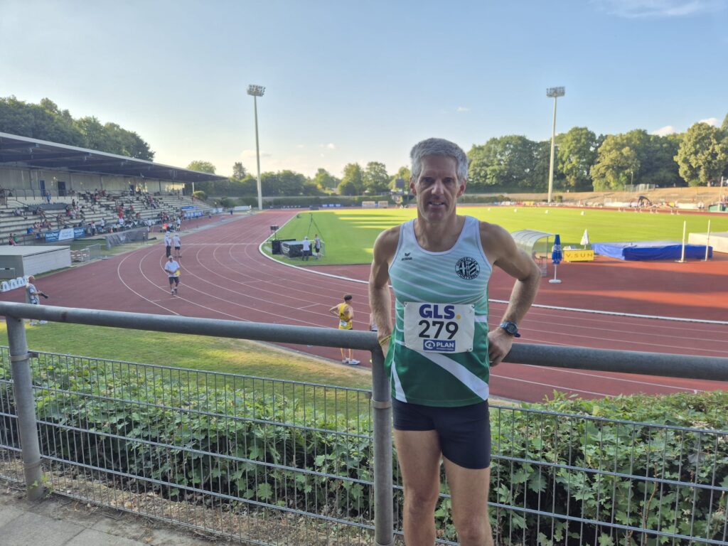 Masters-DM in Mönchengladbach: Nils Milde nutzt 1.500m als WM-Härtetest