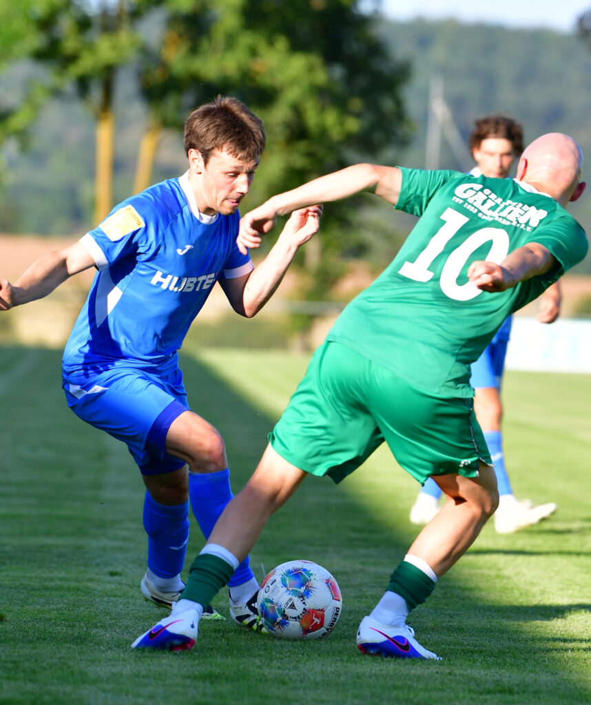 Grossbardorf-HSV 2:3