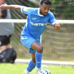 SV Steinbach-HSV  1:4