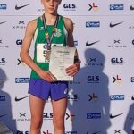 Starker Auftritt in Bad Vilbel: Felix Veith glänzt mit neuer 800m-Bestzeit