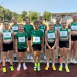 Hünfelder SV glänzt in Lauterbach: Fabian Leibold dominiert die M13 – Mattea Auerbach stößt sich in Hessens TOP-10