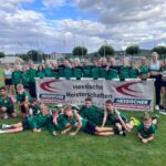 Hünfelder U14-Nachwuchs prägt die erfolgreichen osthessischen Startgemeinschaften beim DJMM-Hessenfinale – BRONZE und TOP-Platzierungen