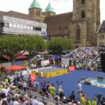Paukenschlag in Heilbronn: Amelie Witzel springt über die Bundesnorm und in die deutsche Spitzenklasse