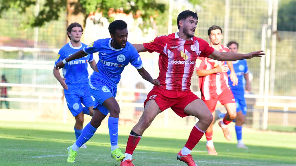 Mittwoch 19.00 Uhr HSV  – Hessen Kassel II