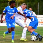 HSV- VFB 1905 Marbug  0:1 Bilder
