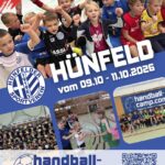 HUMMEL Handballcamp in den Herbstferien!