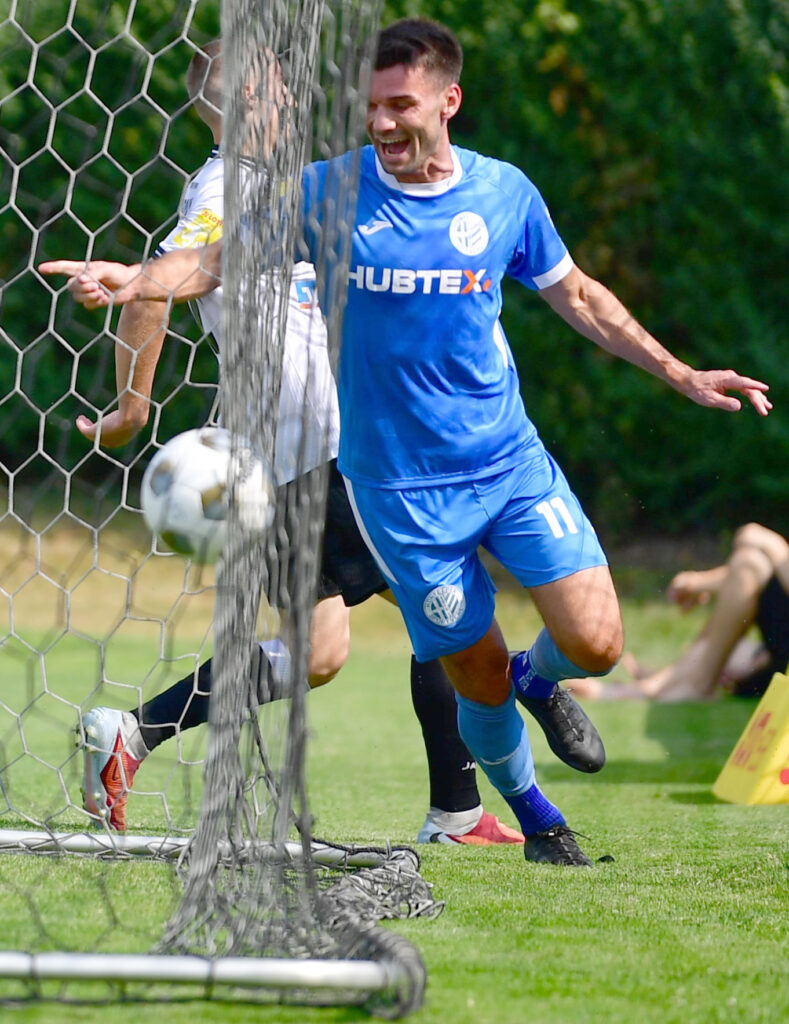 FSV Fernwald-HSV  1:3 Bilder Teil I