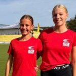 U16-Verbändekampf „Bayern – Hessen – Württemberg“ – Mal nicht in GRÜN – Von uns Clara Weber und Lena Dehler mit dabei!