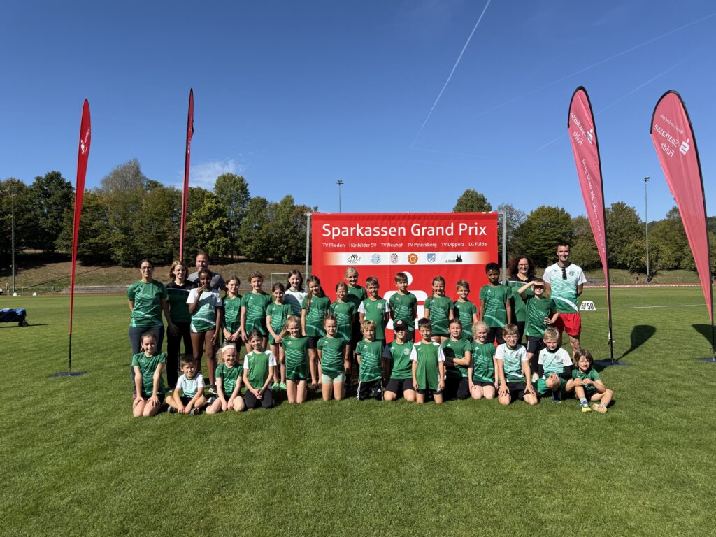 5. Sparkassen-Grand-Prix 2026 in Flieden – 7x Kreis-Mehrkampfmeisterschaft