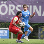 HSV  – Rot Weiss Hadamar 2:0