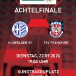Hessenpokal in Hünfeld