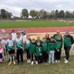 Das siebte Jahr in Folge beenden die Hünfelder Leichtathleten die Bahnsaison in Leipzig – Sport, Kultur und Freizeit vereint
