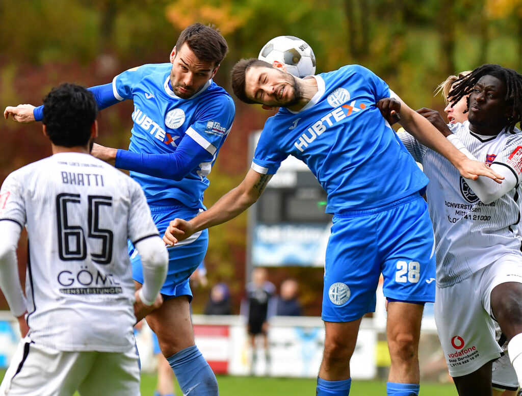 HSV – Türk Gücü Friedberg 0:2  Bilder